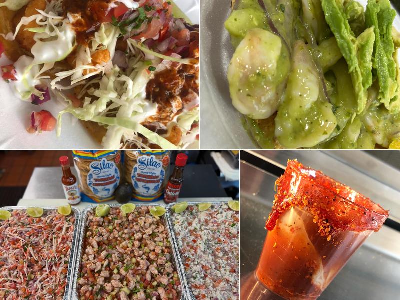 Mariscos El Zurdo 2551 W Beverly Blvd, Montebello