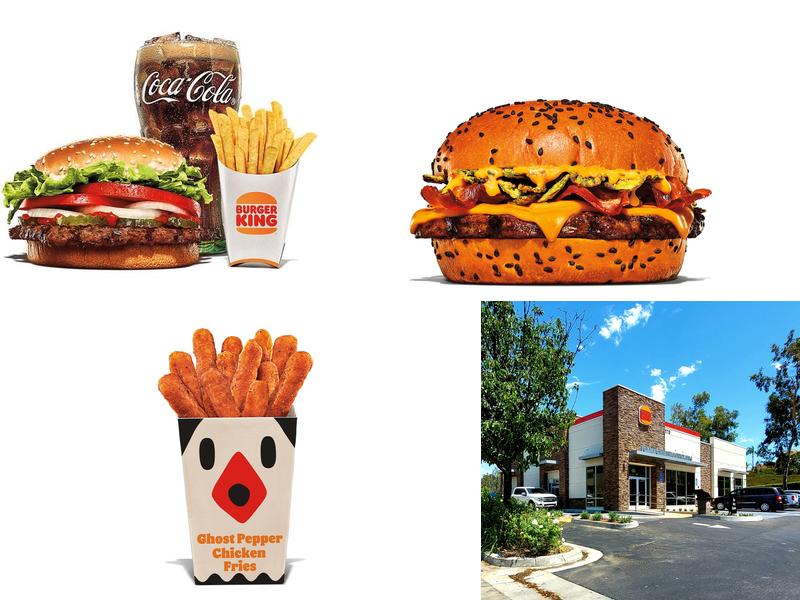 Burger King 3170 Chino Ave, Chino Hills