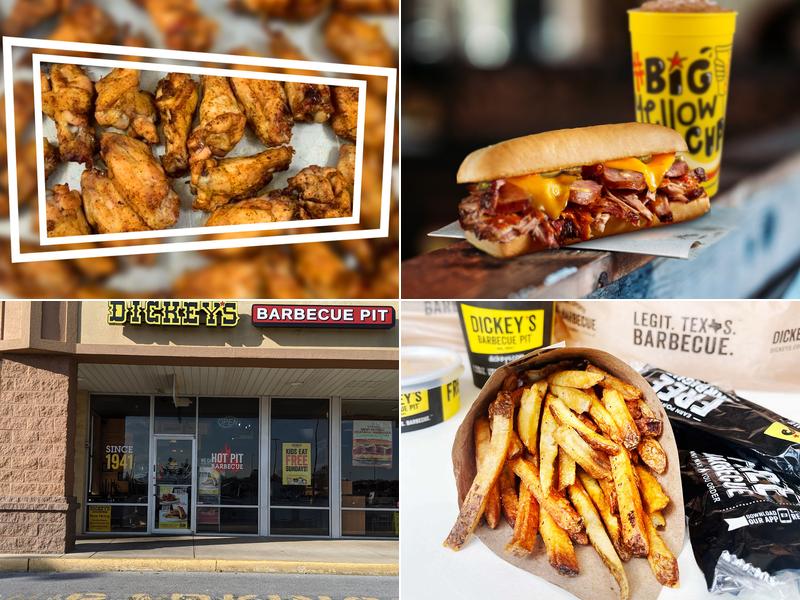 Dickey's Barbecue Pit 6520 Carlisle Pike, Mechanicsburg
