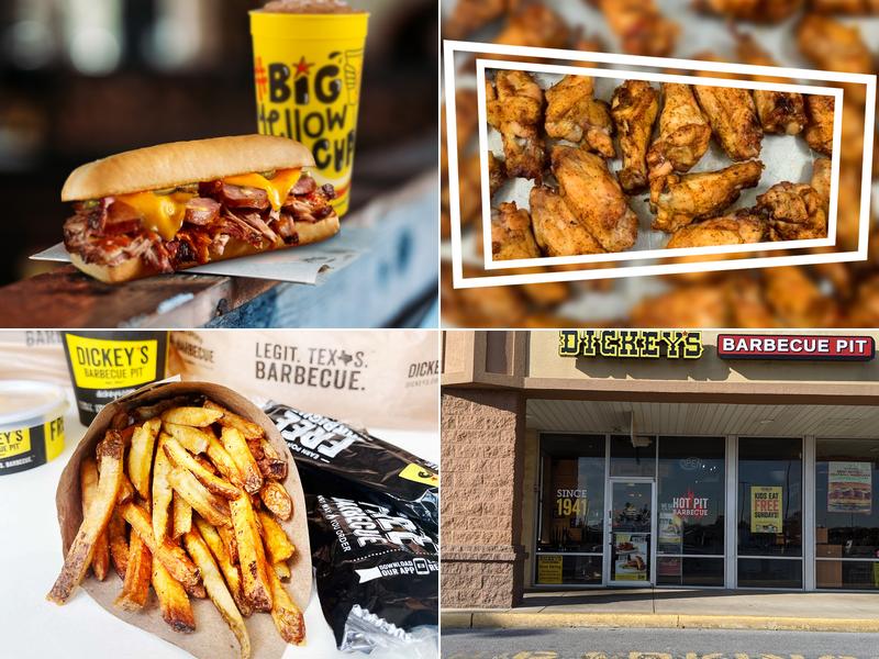 Dickey's Barbecue Pit