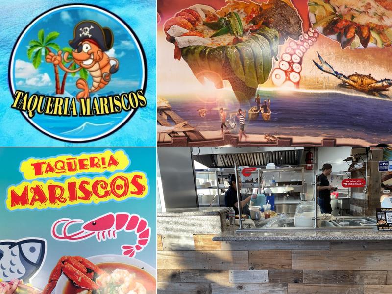 Mariscos 1AM Taqueria