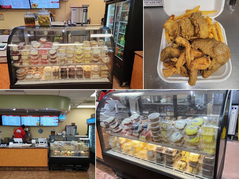 Sharkys Chicken And Fish 1490 Alamo Dr, Vacaville