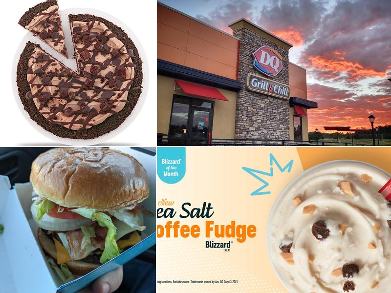 Dairy Queen Grill & Chill