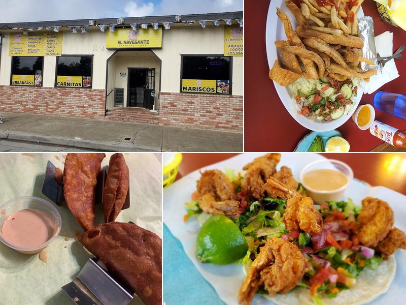 Mariscos El Navegante