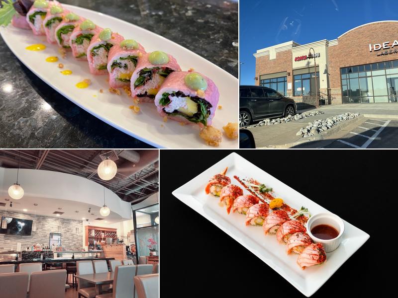Asaka Sushi 9623 E County Line Rd C, Centennial