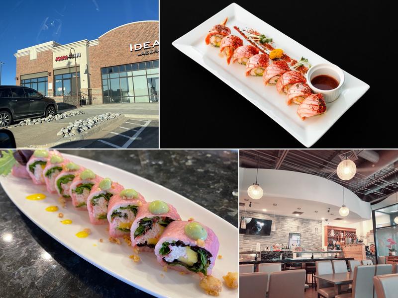 Asaka Sushi 9623 E County Line Rd C, Centennial