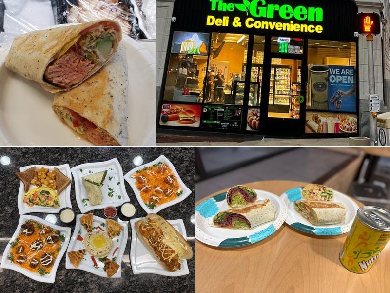 The Green Deli & Convenience