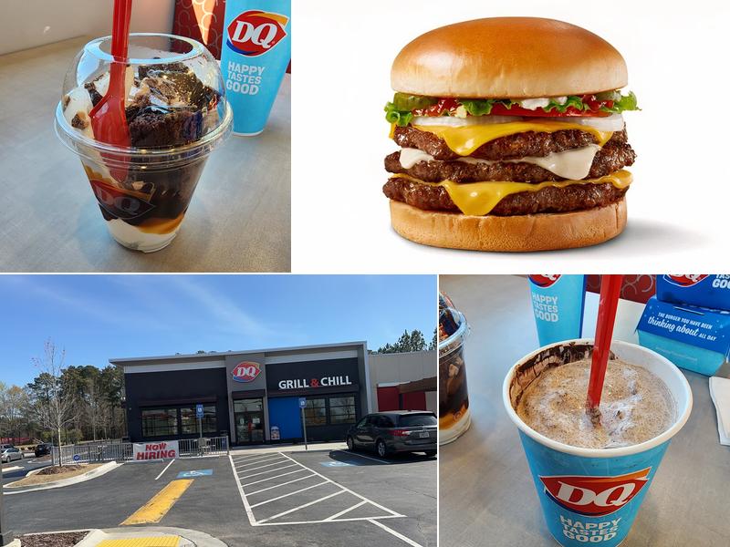 Dairy Queen Grill & Chill