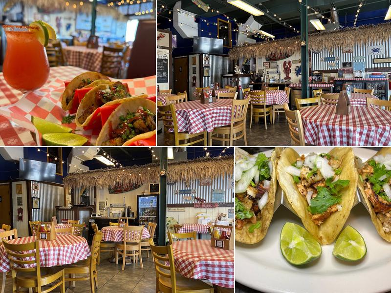 Shrimp & Co. Restaurant 2202 E 7th Ave, Ybor City