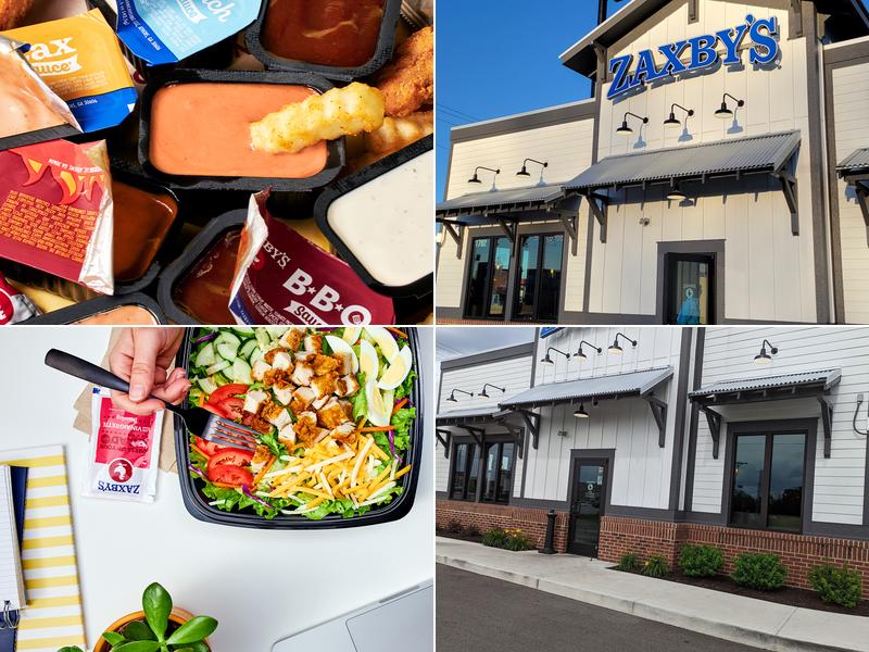 Zaxby's Chicken Fingers & Buffalo Wings