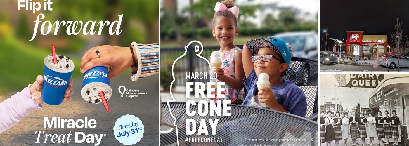 Dairy Queen Grill & Chill