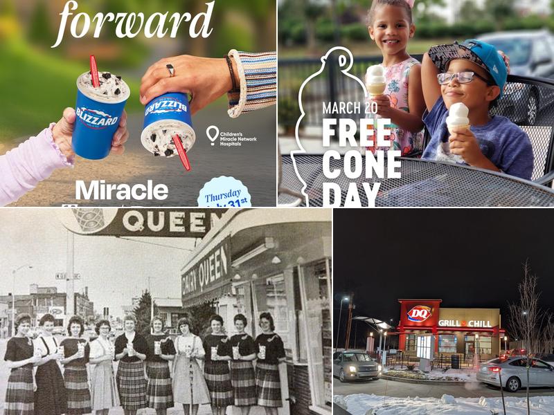 Dairy Queen Grill & Chill