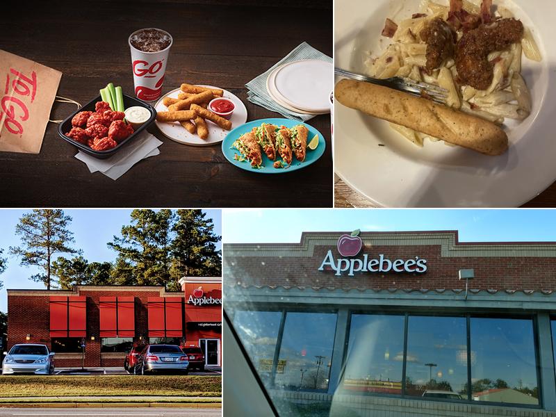 Applebee's Grill + Bar