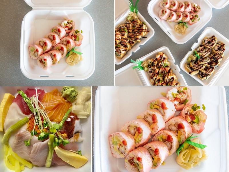 1 STOP SUSHI EXPRESS