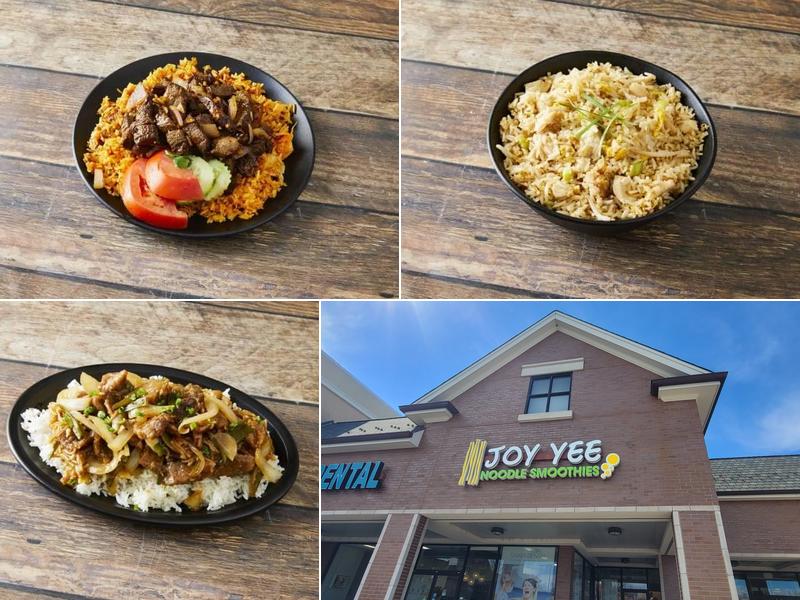 Joy Yee Noodle Roscoe