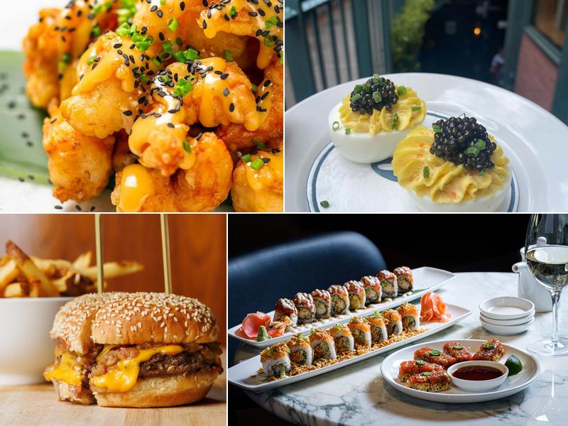 Lure Fishbar - Chicago