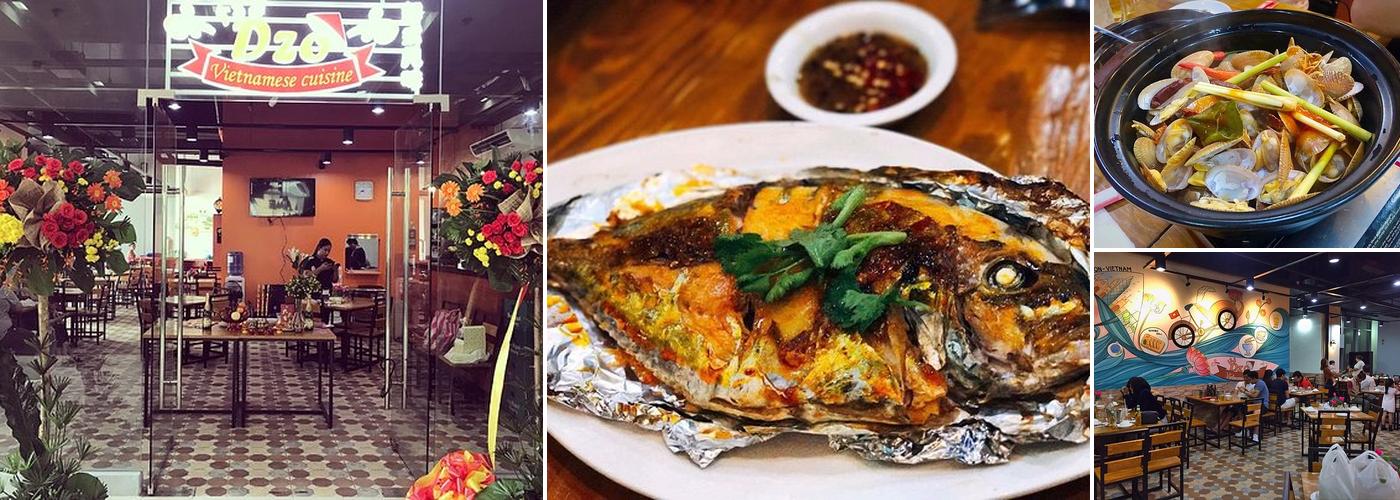 PHO T – Vietnamese Restaurant