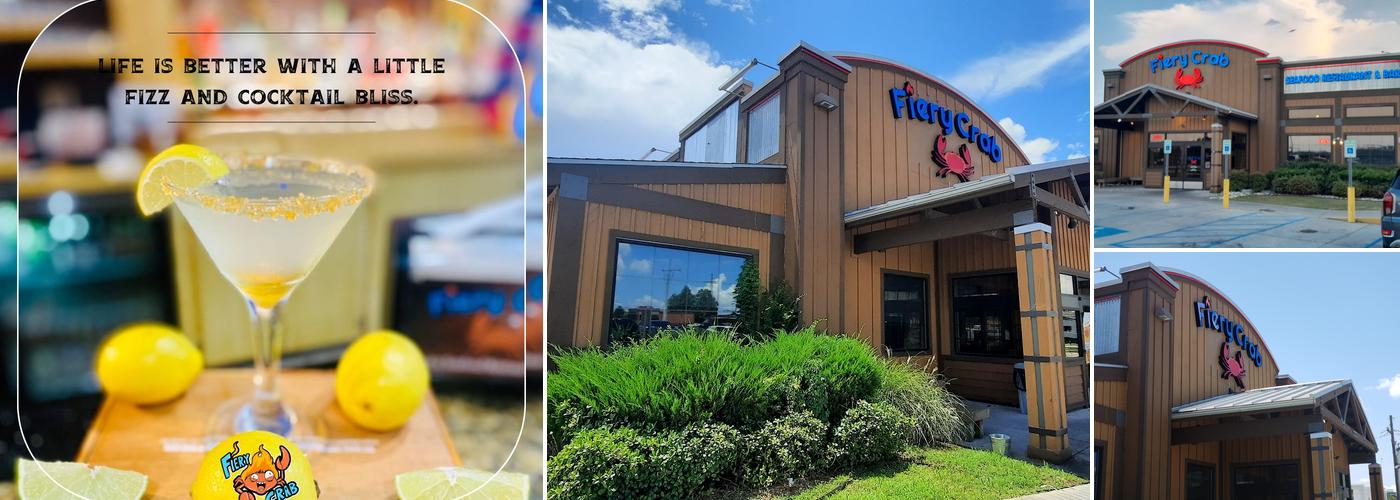 Fiery Crab Seafood Restaurant And Bar - Gonzales