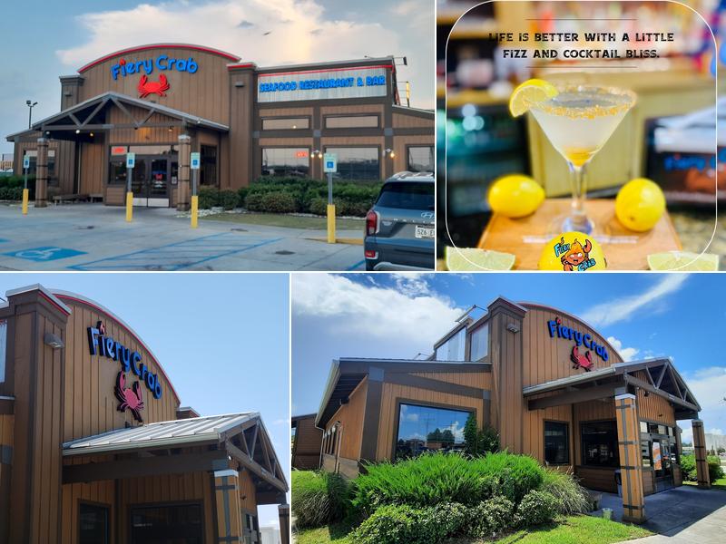 Fiery Crab Seafood Restaurant And Bar - Gonzales