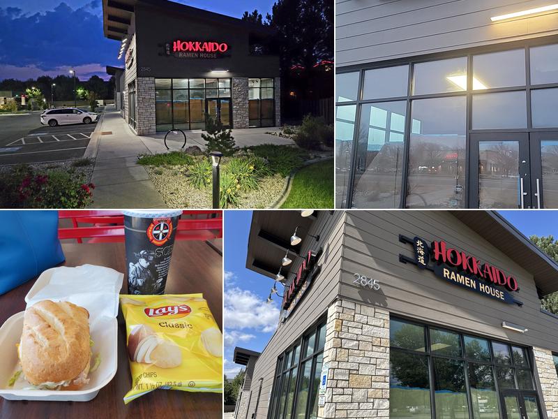 Firehouse Subs Reserve Street