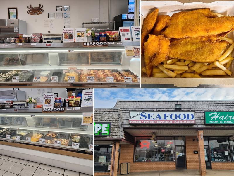 Laurel Seafood