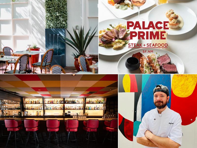 Palace Prime 142 W Palace Ave, Santa Fe