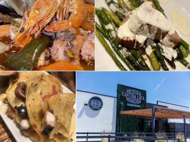 Cantina Loca sports & Grill