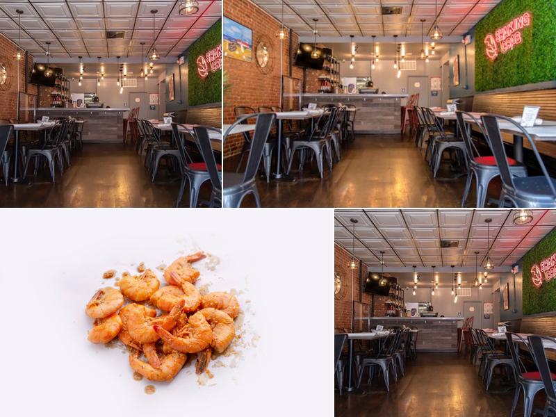 Shaking Crab (Williamsburg)