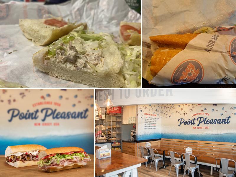 Jersey Mike's Subs