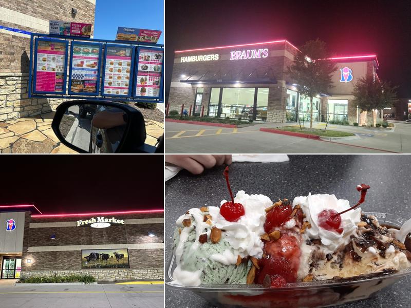 Braum's Ice Cream & Dairy Store