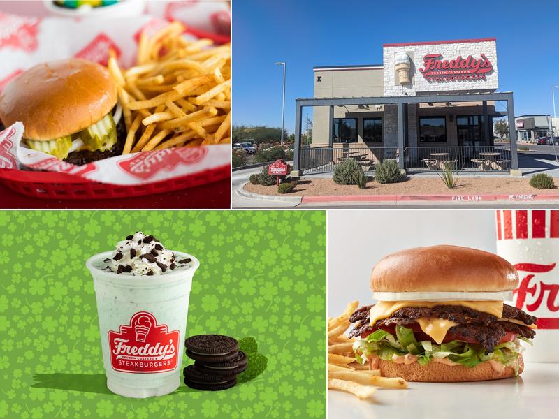 Freddy's Frozen Custard & Steakburgers