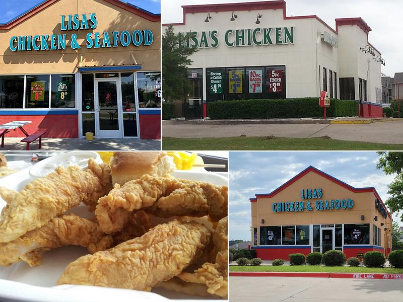 Lisa's Chicken & Seafood