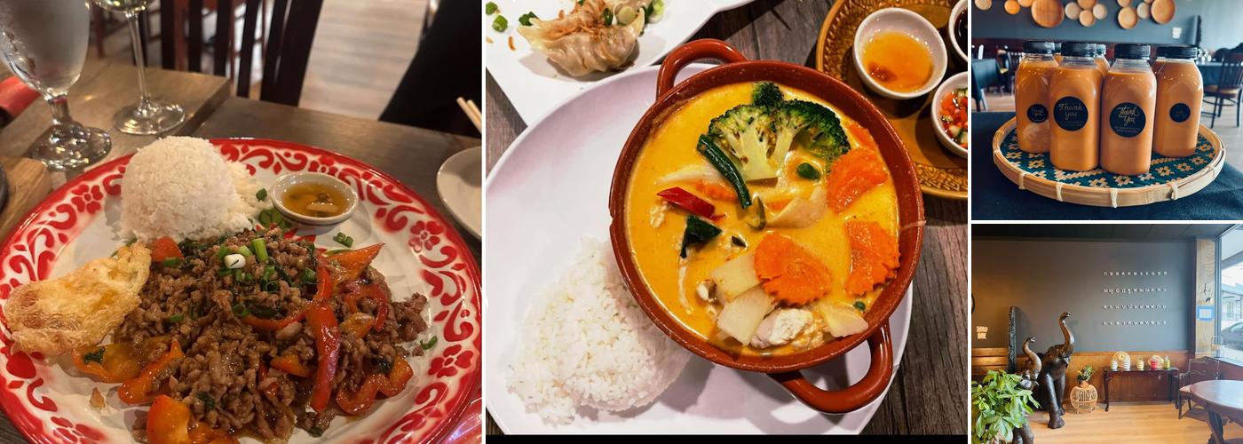 Tuk Tuk Thai Kitchen