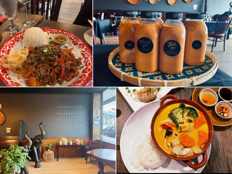 Tuk Tuk Thai Kitchen