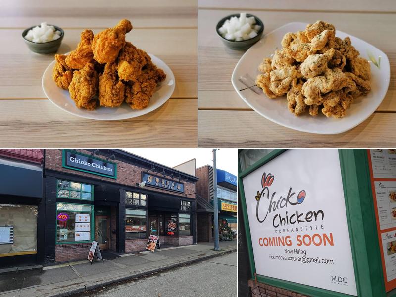 Chicko Chicken (West blvd.)