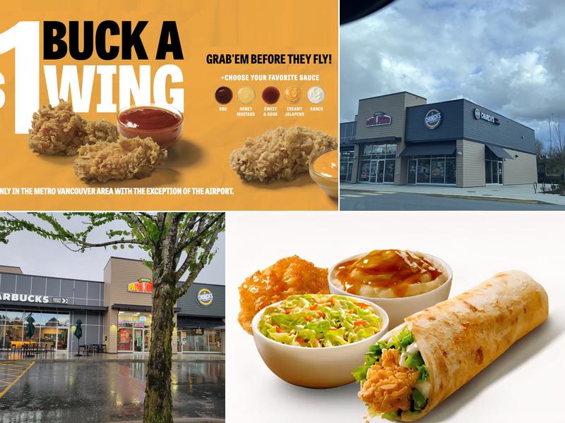 Church's Texas Chicken