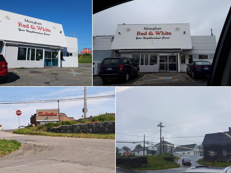 Robichaud's Red & White 113 Peter Dugas Rd, Meteghan