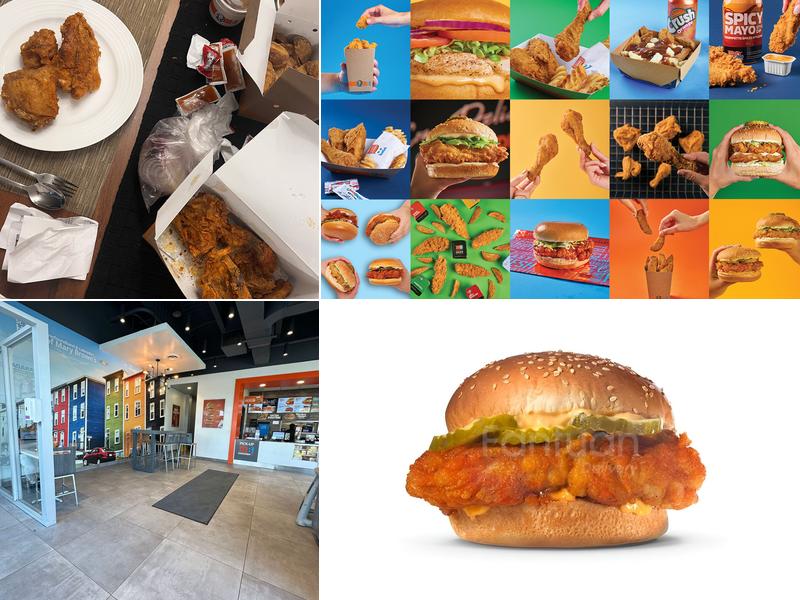 Mary Brown's Chicken