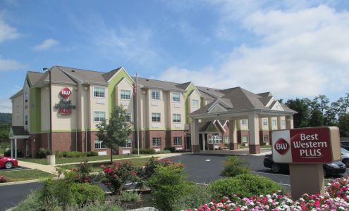 Best Western Plus Harrisburg Mechanicsburg