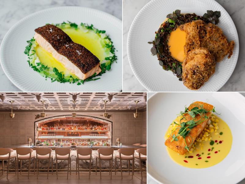 Drusie & Darr by Jean-Georges 231 6th Ave N, Nashville