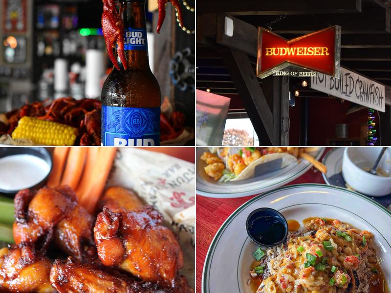 Cajun Steamer Bar & Grill