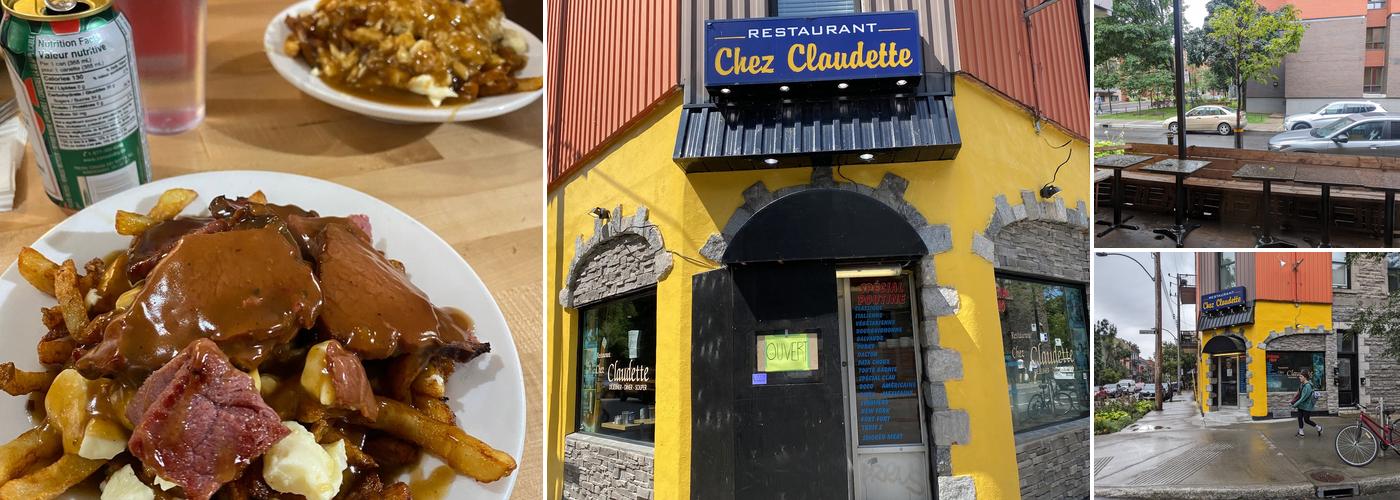 Restaurant Chez Claudette