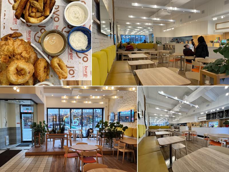 Joyo Burger - Masson