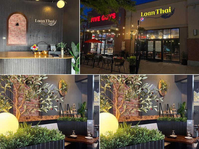 Laan Thai Restaurant 2327 Washington Blvd, Ogden
