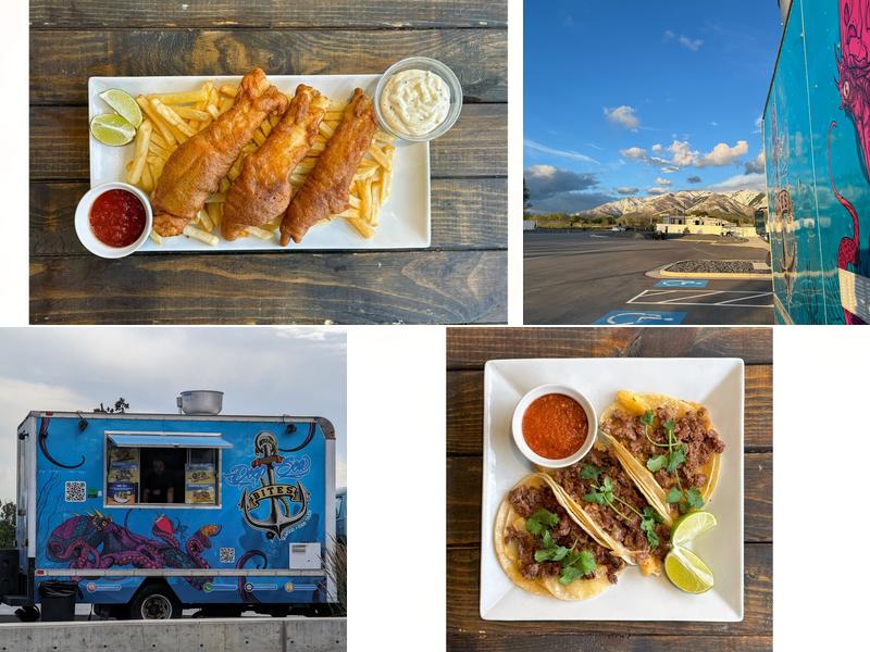 Deep Sea Bites Food Truck