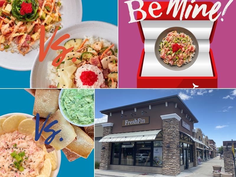 FreshFin Draper 185 E 12300 S Suite L1, Draper