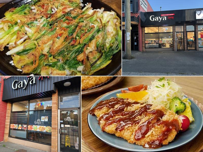 Gaya Korean Restaurant