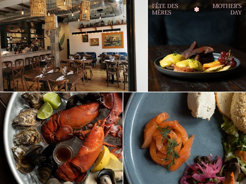 Pincette - Bar à Homard