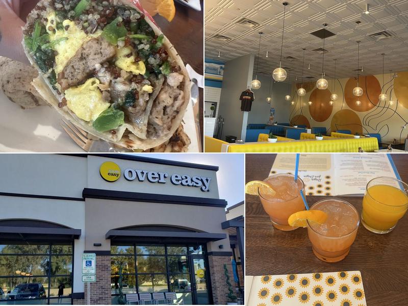 Over Easy 14345 W Bell Rd, Surprise