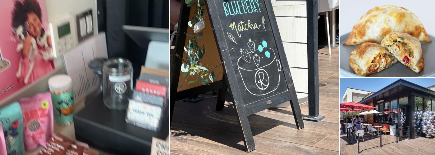 Reborn Coffee - Manhattan Village